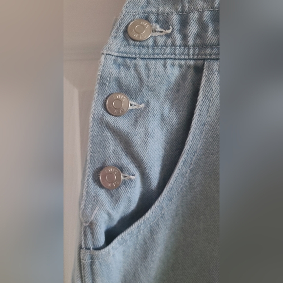 Twik jeans overalls. - Picture 3 of 5